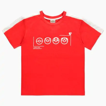 Pokemon Trainer t-shirt termékfotója