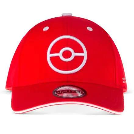 Pokemon Trainer TECH cap product photo