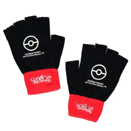 Pokemon Trainer TECH gloves product photo