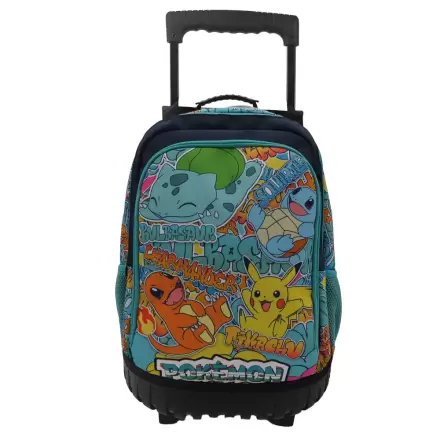 Pokemon Urban Colors trolley 43cm product photo