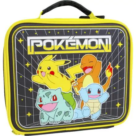 Pokemon lunch bag termékfotója