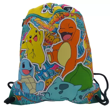 Pokemon Urban Colors gym bag 43cm termékfotója