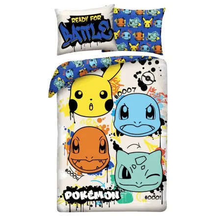 Pokémon Duvet Set Ver. 17  product photo