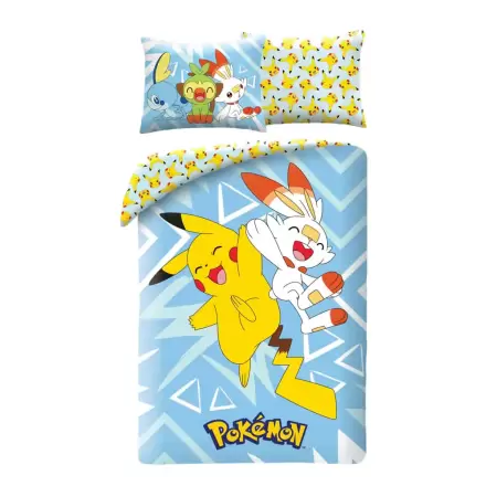 Pokémon Duvet Set Ver. 4 140 x 200 cm / 70 x 90 cm termékfotója