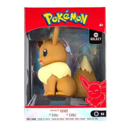Pokémon Vinyl Figure Eevee 11 cm product photo