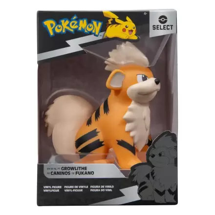 Pokémon Vinyl Figure Growlithe 8 cm termékfotója