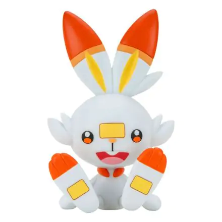 Pokémon Vinyl Figure Scorbunny 10 cm product photo