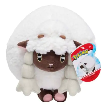 Pokémon Plush Figure Wooloo 20 cm termékfotója