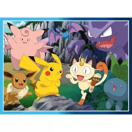 Pokemon XXL puzzle 300pcs product photo