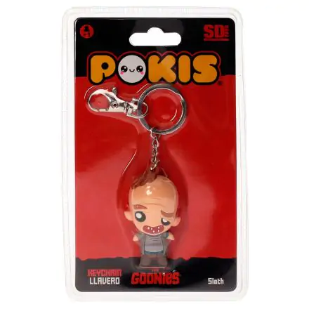 Pokis The Goonies Sloth keychain product photo