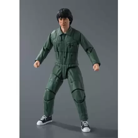 Police Story S.H.Figuarts Action Figure Officer Chan Ka Kui 15 cm product photo