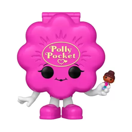 Polly Pocket Funko POP! Vinyl Figure Flower Shell (PK) 9 cm product photo
