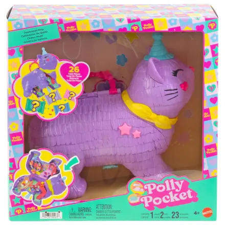 Polly Pocket Partyland Cat playset product photo