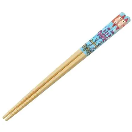 Ponyo on the Cliff - Ponyo chopsticks set product photo