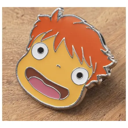 Ponyo Pin Ponyo Close-up image product photo