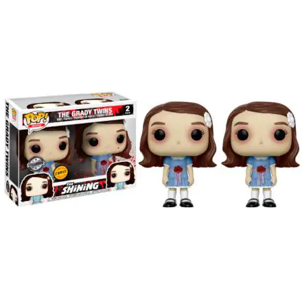POP 2-Pack figure The Shining The Grady Twins Chase product photo