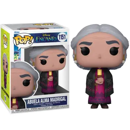 Encanto POP! Movies Vinyl Figure Abuela Alma Madrigal 9 cm termékfotója