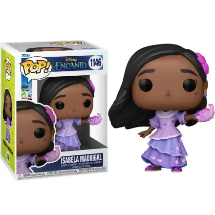 Encanto POP! Movies Vinyl Figure Isabel Madrigal 9 cm product photo