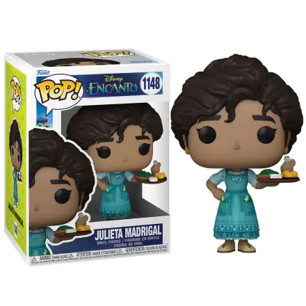 Encanto POP! Movies Vinyl Figure Julieta Madrigal 9 cm product photo
