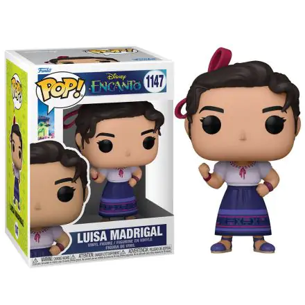 Encanto POP! Movies Vinyl Figure Luisa Madrigal 9 cm product photo