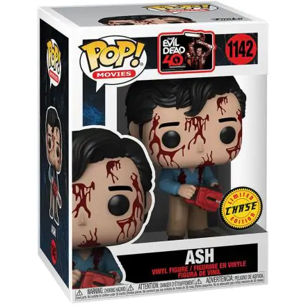 POP figure Evil Dead Anniversary Ash Chase product photo