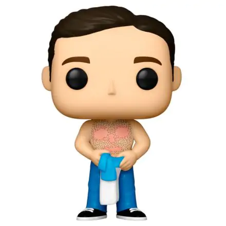 The 40-Year-Old Virgin POP! Movies Vinyl Figure Andy Waxed 9 cm product photo