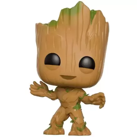 Guardians of the Galaxy Vol. 2 POP! Marvel Vinyl Figure Young Groot 9 cm product photo