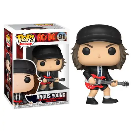 POP figure AC/DC Angus Young termékfotója