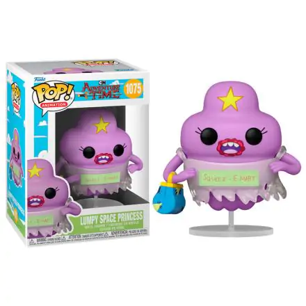 Adventure Time POP! Animation Vinyl Figure Lumpy Space Princess 9 cm product photo