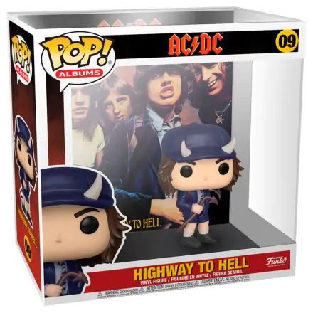 AC/DC POP! Albums Vinyl Figure Highway to Hell 9 cm termékfotója