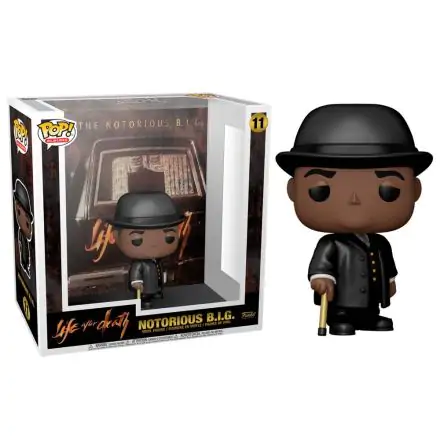 Notorious B.I.G. POP! Albums Vinyl Figure Life After Death 9 cm product photo
