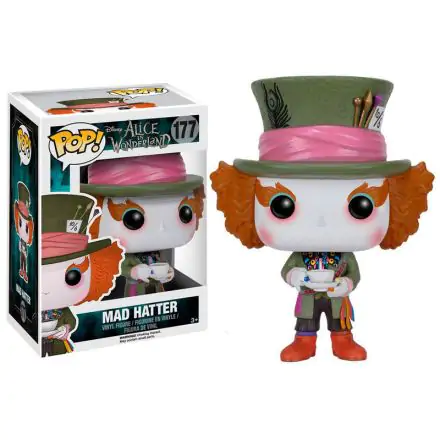 POP figure Alice in Wonderland Mad Hatter termékfotója