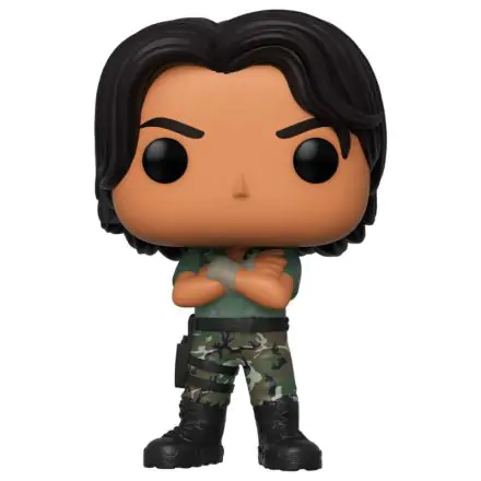 POP figure Altered Carbon Takeshi Kovacs Birth Kovacs product photo