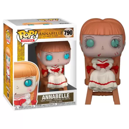 The Conjuring POP! Movies Vinyl Figure Annabelle in Chair 9 cm termékfotója