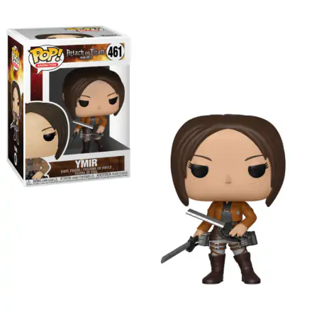 Attack on Titan POP! Animation Vinyl Figure Ymir 9 cm product photo