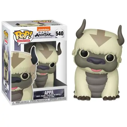 POP figure Avatar Appa product photo