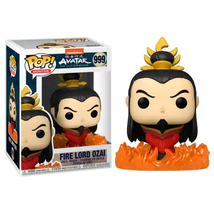 Avatar The Last Airbender POP! Animation Vinyl Figure Ozai 9 cm product photo