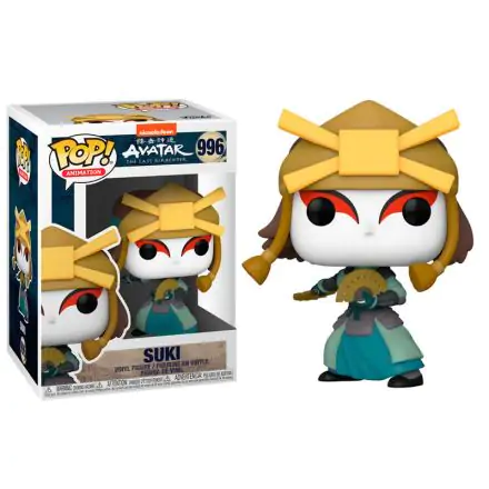 Avatar The Last Airbender POP! Animation Vinyl Figure Suki 9 cm product photo