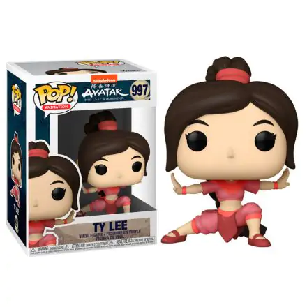Avatar The Last Airbender POP! Animation Vinyl Figure Ty Lee 9 cm product photo