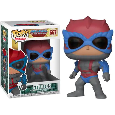 POP figure Masters of the Universe Stratos product photo