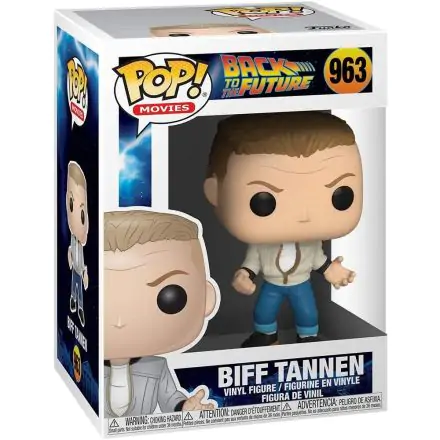 Back to the Future POP! Vinyl Figure Biff Tannen 9 cm product photo