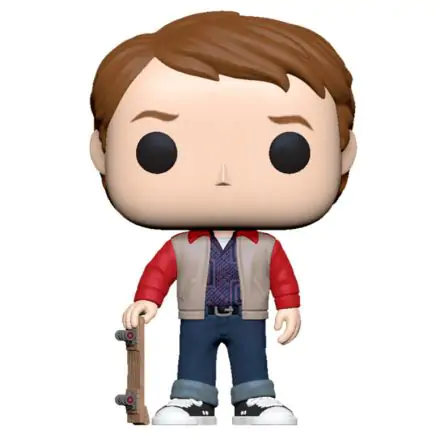 Back to the Future POP! Vinyl Figure Marty 1955 9 cm product photo