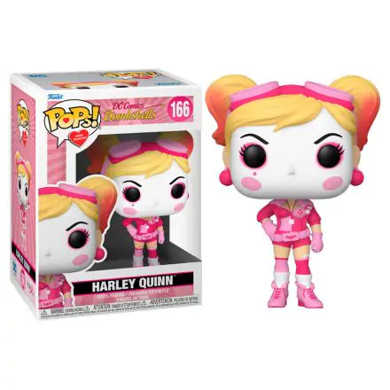 DC Comics POP! Heroes Vinyl Figure BC Awareness - Bombshell Harley 9 cm product photo