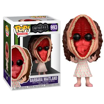 Beetlejuice POP! Movies Vinyl Figure Barbara Transformed 9 cm product photo