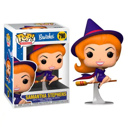 Bewitched POP! TV Vinyl Figure Samantha Stephens as Witch 9 cm product photo
