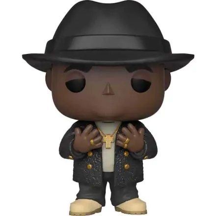 Notorious B.I.G. POP! Rocks Vinyl Figure Notorious B.I.G. 9 cm product photo