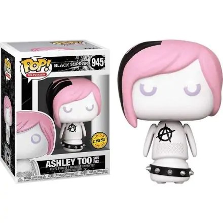 POP figure Black Mirror Evil Chase product photo