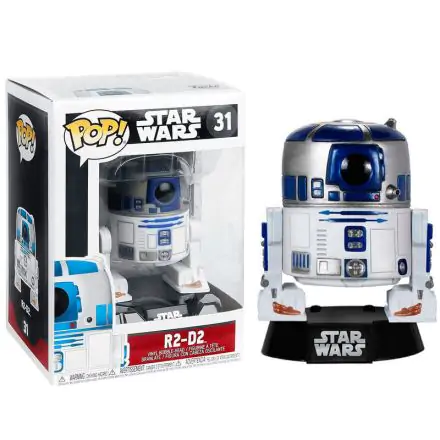 Star Wars POP! Vinyl Bobble-Head R2-D2 10 cm termékfotója