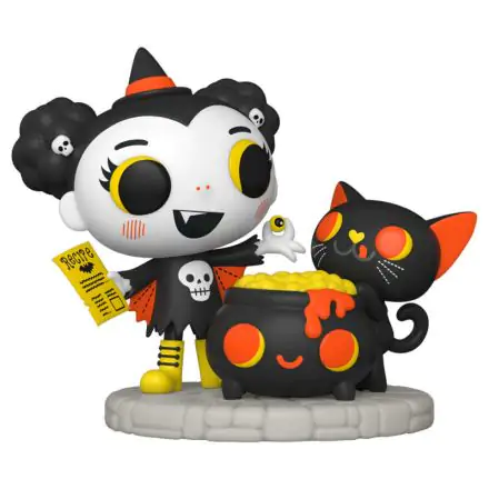 Boo Hollow POP! Deluxe Vinyl Figure Nina & Friends 9 cm product photo