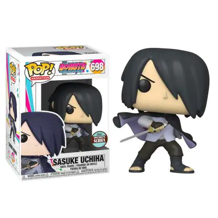 POP figure Boruto Sasuke Uchiha product photo